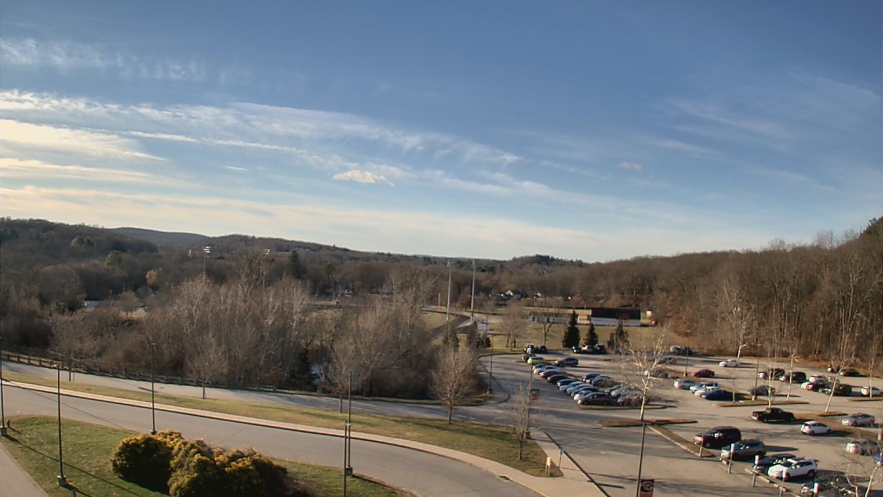 Thumbnail for current weather camera view from Plainfield High School in Central Village, Connecticut
