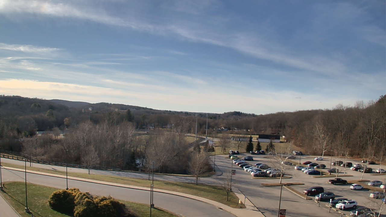 Thumbnail for current weather camera view from Plainfield High School in Central Village, Connecticut