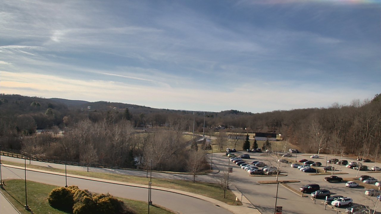 Thumbnail for current weather camera view from Plainfield High School in Central Village, Connecticut