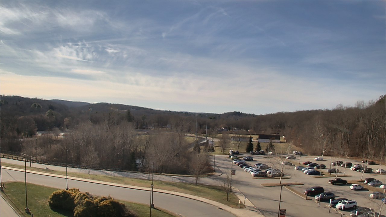 Thumbnail for current weather camera view from Plainfield High School in Central Village, Connecticut