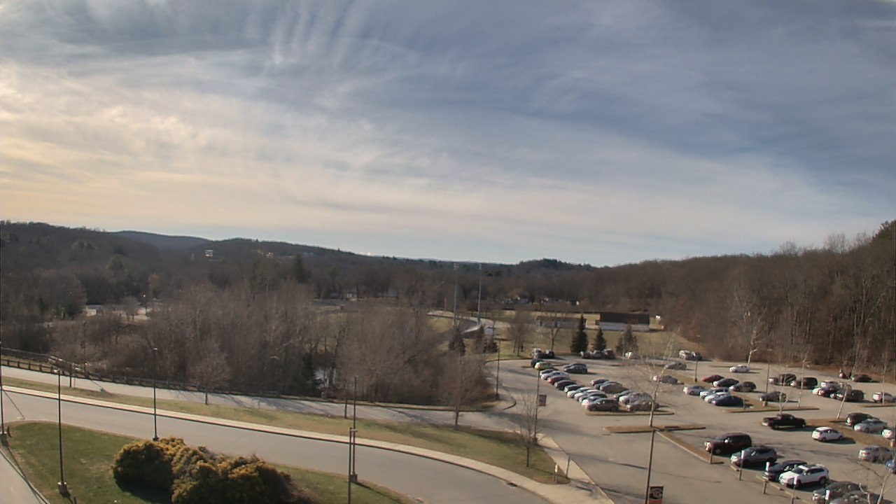 Thumbnail for current weather camera view from Plainfield High School in Central Village, Connecticut