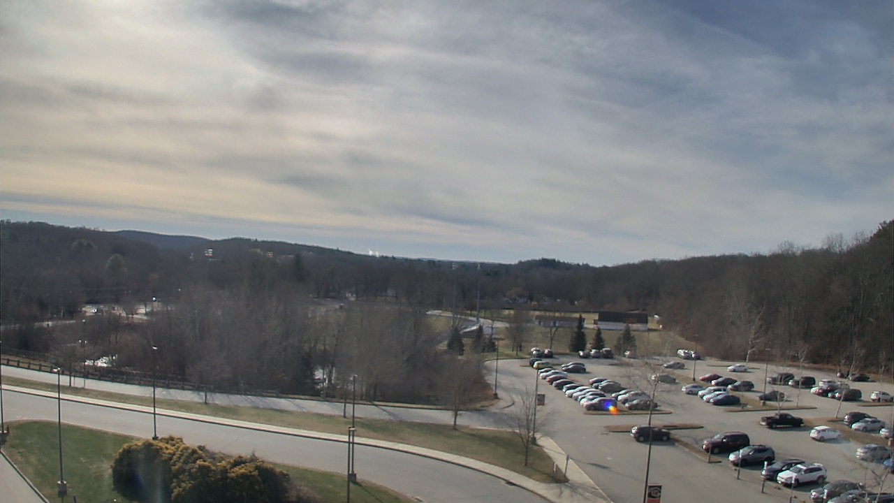 Thumbnail for current weather camera view from Plainfield High School in Central Village, Connecticut