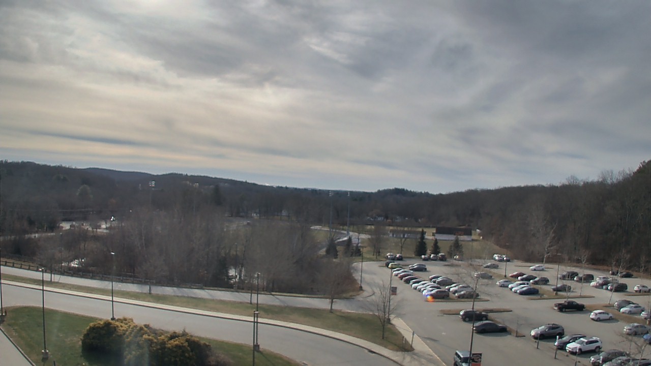 Thumbnail for current weather camera view from Plainfield High School in Central Village, Connecticut