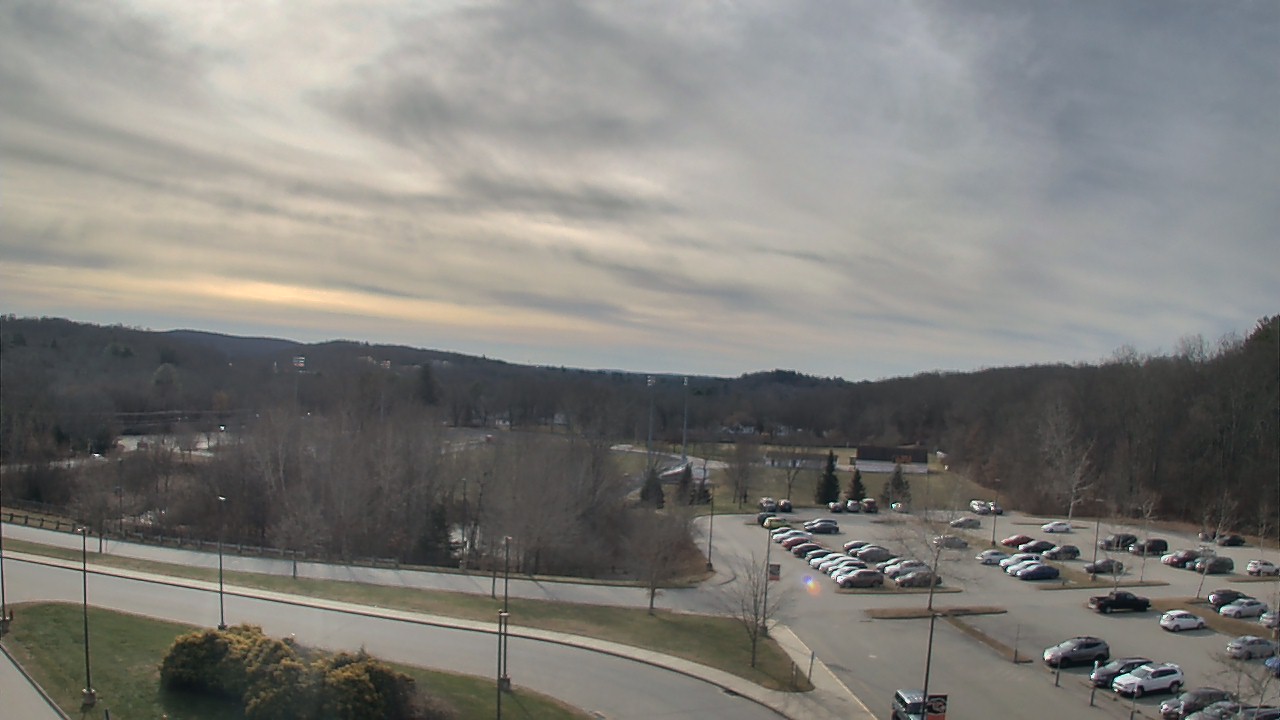 Thumbnail for current weather camera view from Plainfield High School in Central Village, Connecticut