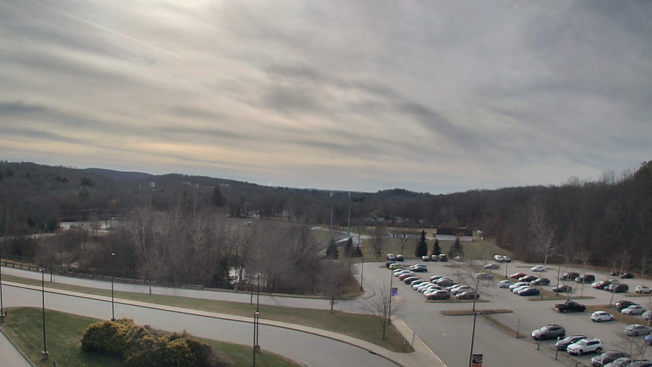 Thumbnail for current weather camera view from Plainfield High School in Central Village, Connecticut