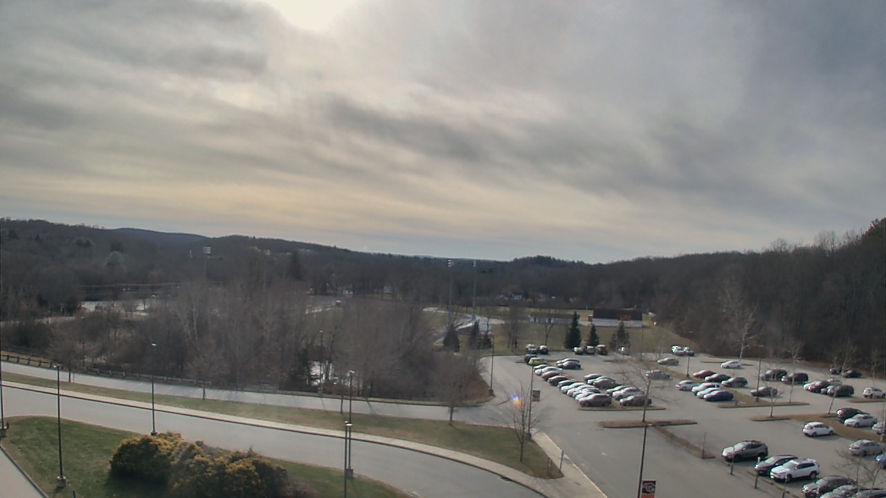 Thumbnail for current weather camera view from Plainfield High School in Central Village, Connecticut