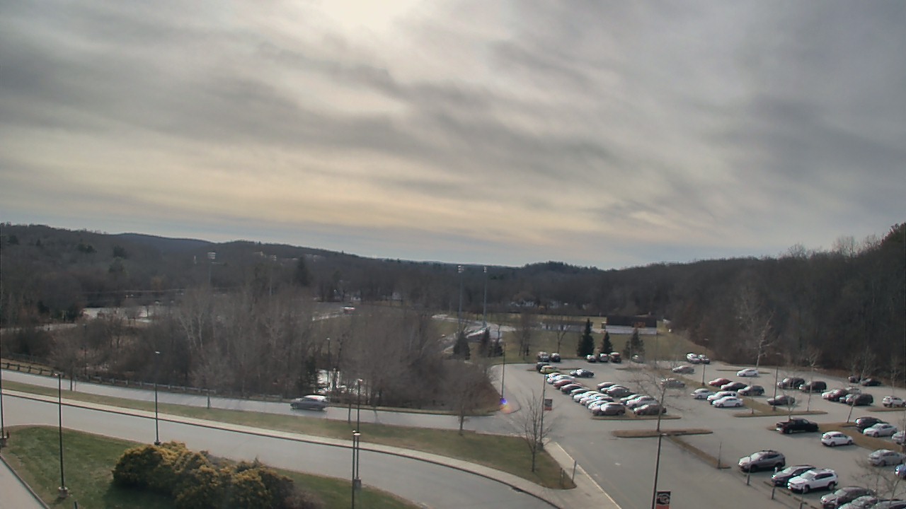 Thumbnail for current weather camera view from Plainfield High School in Central Village, Connecticut