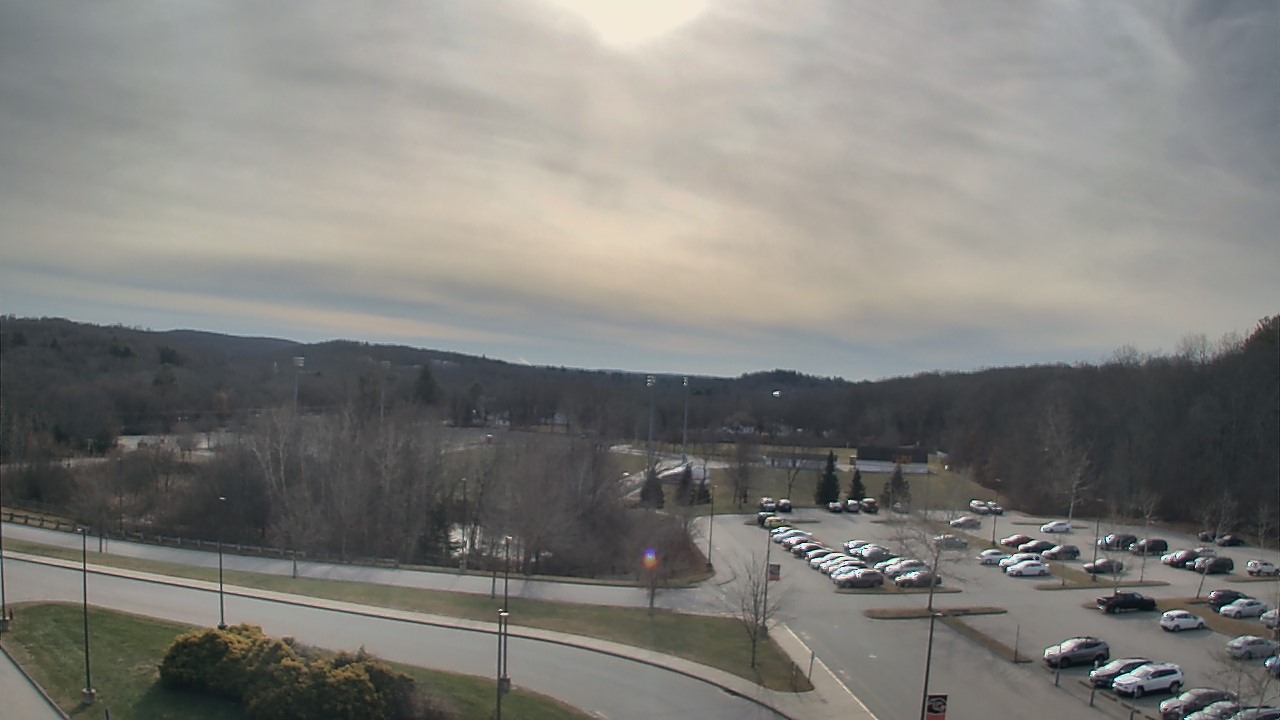 Thumbnail for current weather camera view from Plainfield High School in Central Village, Connecticut