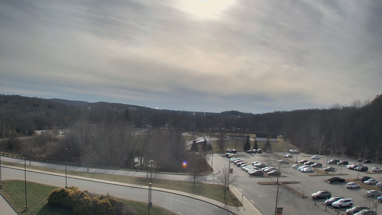 Thumbnail for current weather camera view from Plainfield High School in Central Village, Connecticut