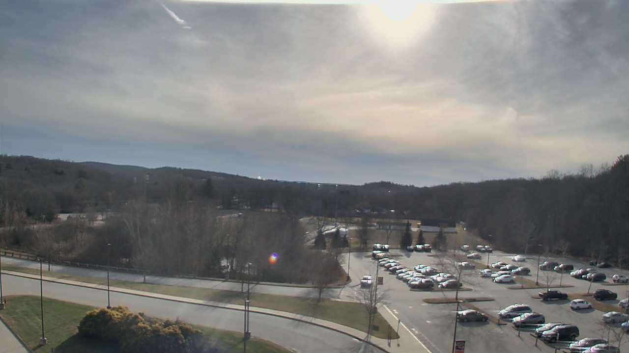 Thumbnail for current weather camera view from Plainfield High School in Central Village, Connecticut