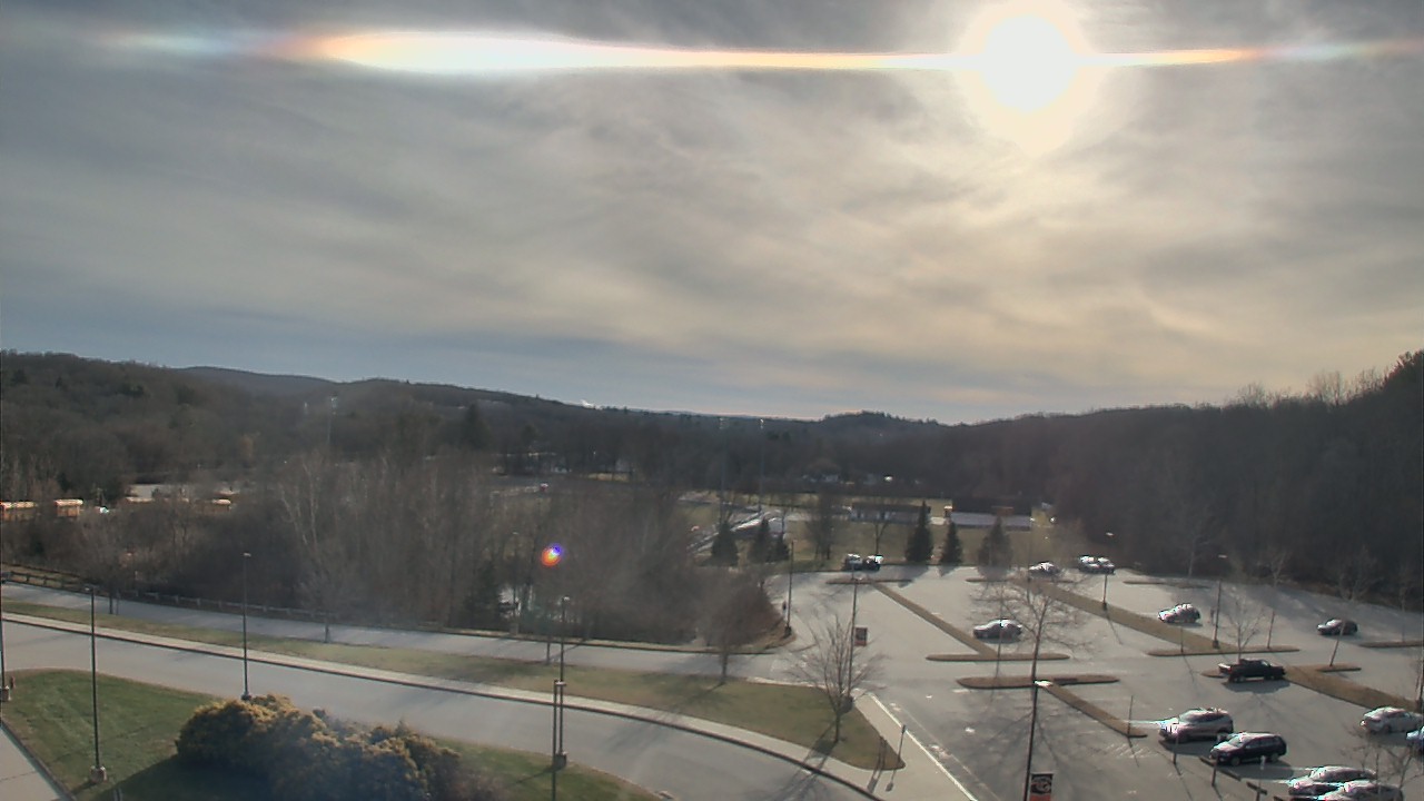 Thumbnail for current weather camera view from Plainfield High School in Central Village, Connecticut