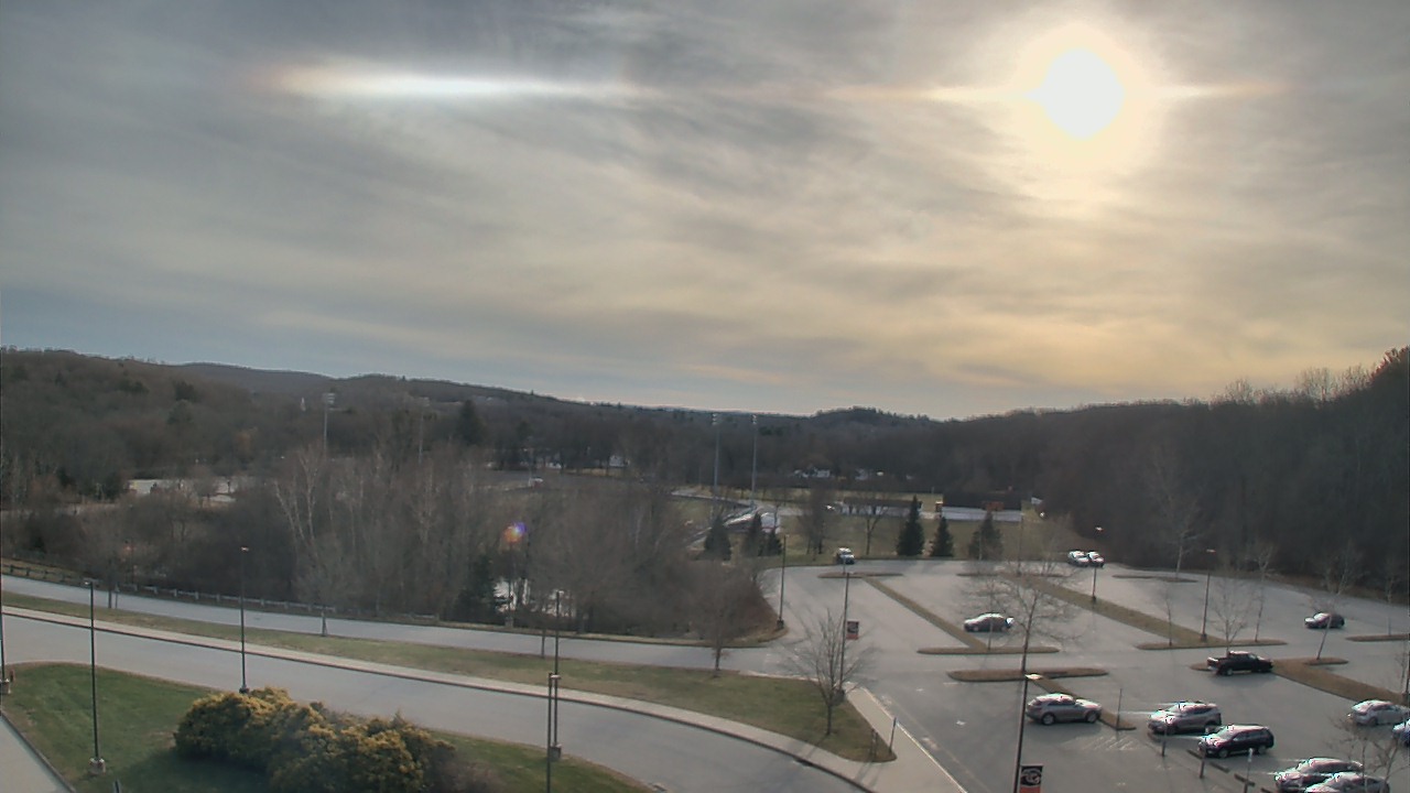 Thumbnail for current weather camera view from Plainfield High School in Central Village, Connecticut