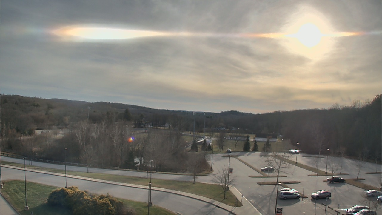 Thumbnail for current weather camera view from Plainfield High School in Central Village, Connecticut