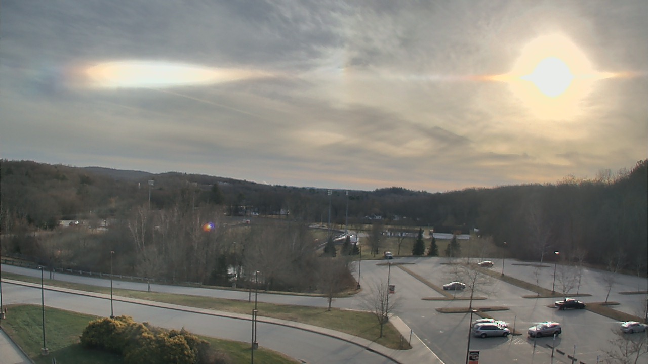 Thumbnail for current weather camera view from Plainfield High School in Central Village, Connecticut