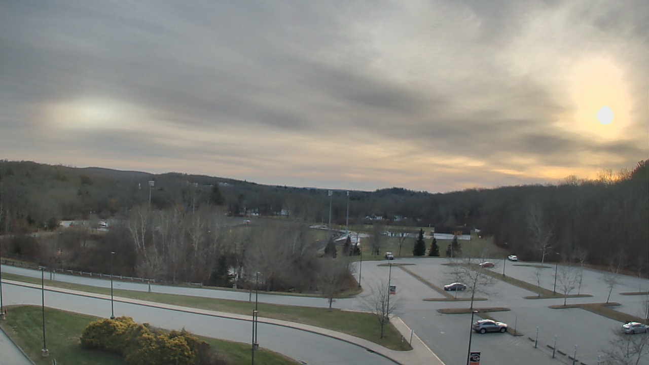 Thumbnail for current weather camera view from Plainfield High School in Central Village, Connecticut