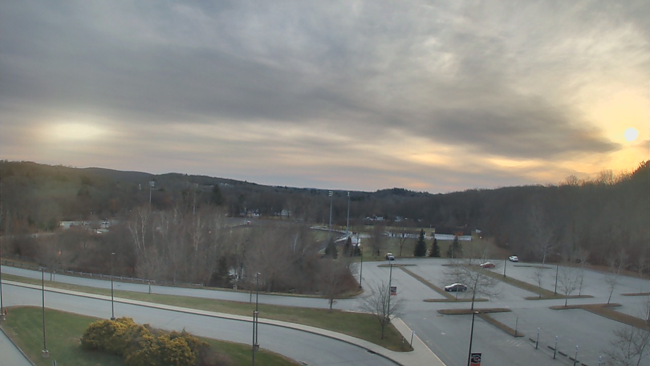 Thumbnail for current weather camera view from Plainfield High School in Central Village, Connecticut