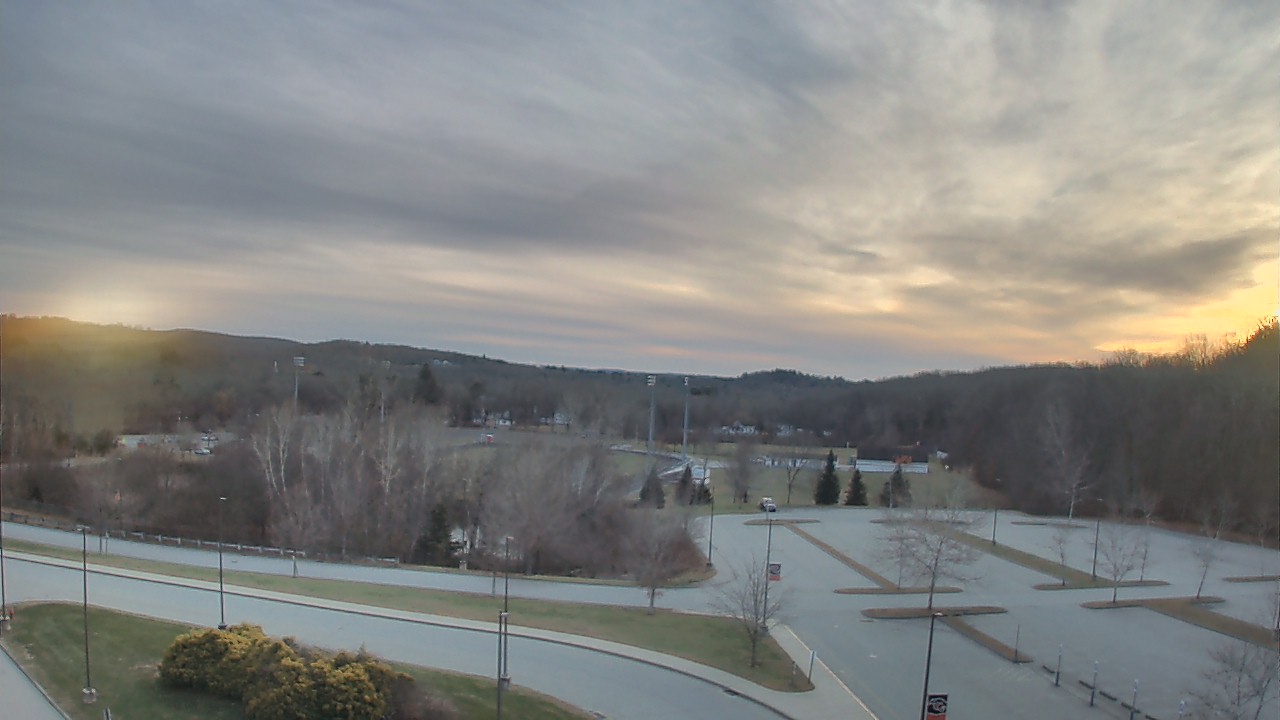 Thumbnail for current weather camera view from Plainfield High School in Central Village, Connecticut