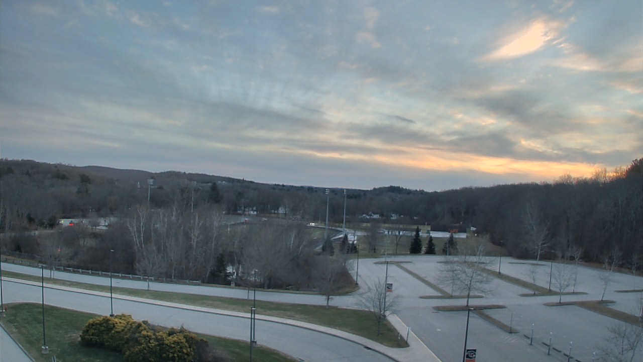 Thumbnail for current weather camera view from Plainfield High School in Central Village, Connecticut