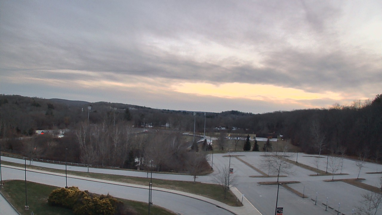 Thumbnail for current weather camera view from Plainfield High School in Central Village, Connecticut