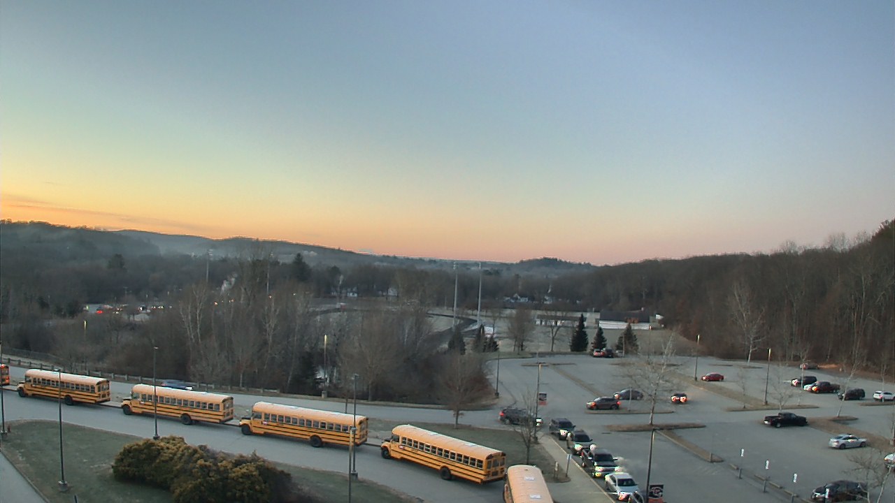 Thumbnail for current weather camera view from Plainfield High School in Central Village, Connecticut