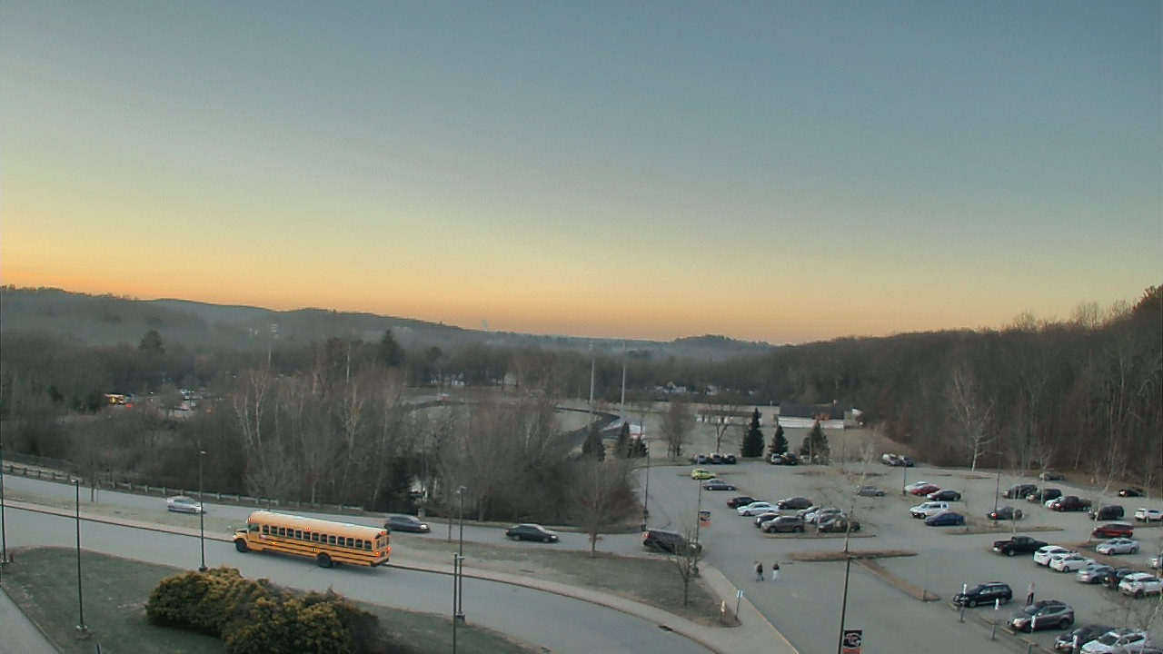 Thumbnail for current weather camera view from Plainfield High School in Central Village, Connecticut