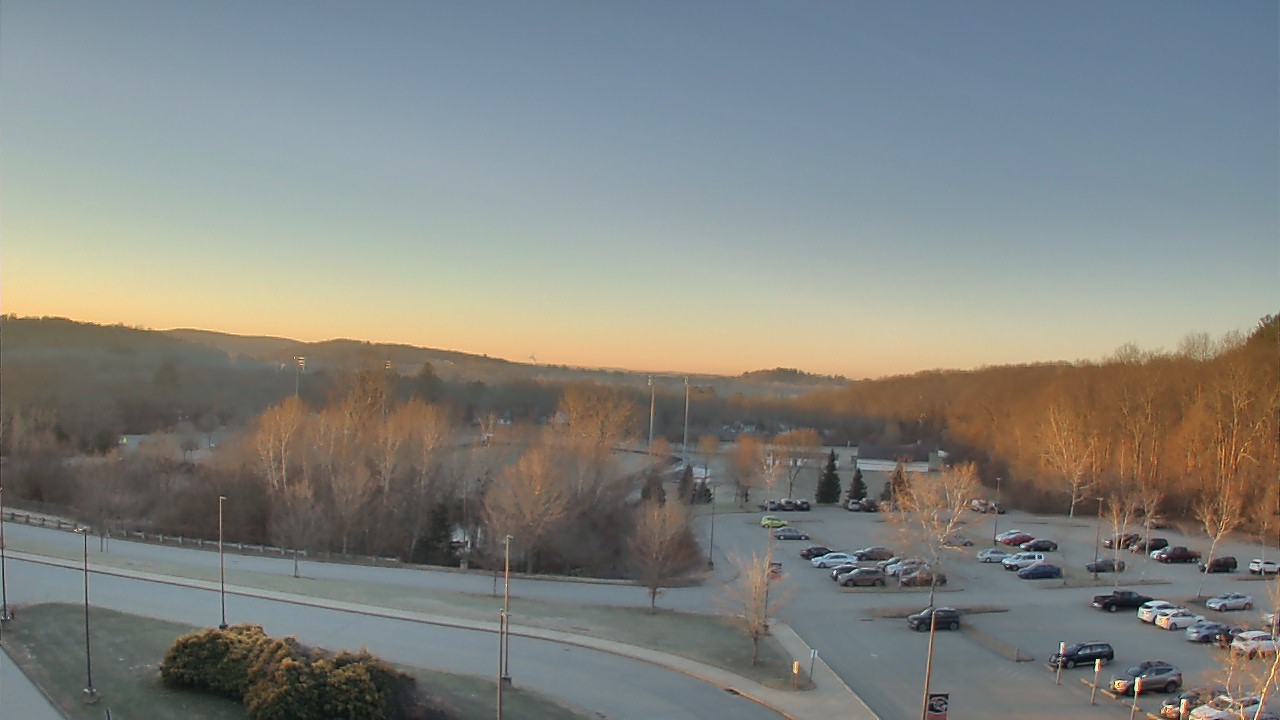 Thumbnail for current weather camera view from Plainfield High School in Central Village, Connecticut
