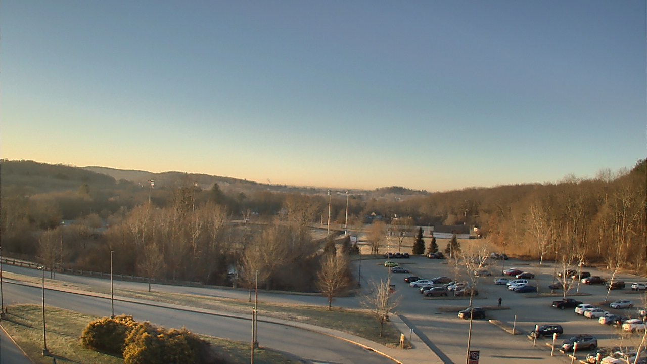 Thumbnail for current weather camera view from Plainfield High School in Central Village, Connecticut