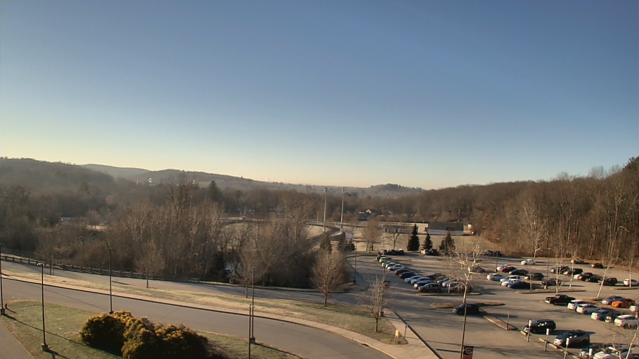 Thumbnail for current weather camera view from Plainfield High School in Central Village, Connecticut