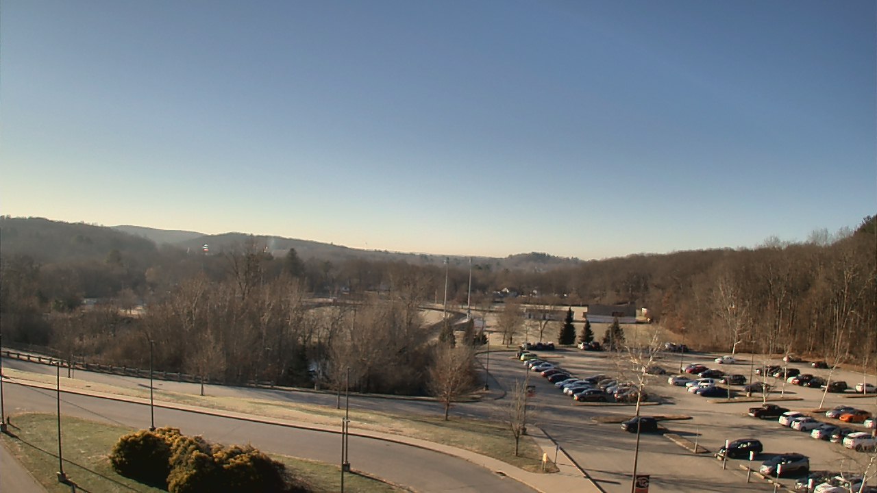 Thumbnail for current weather camera view from Plainfield High School in Central Village, Connecticut