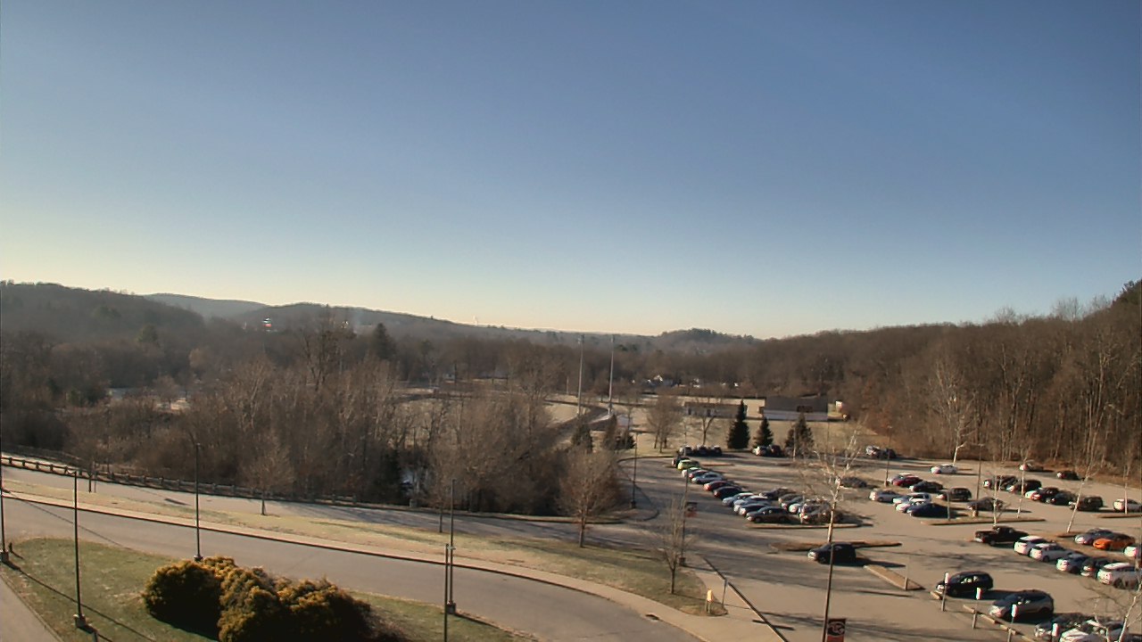 Thumbnail for current weather camera view from Plainfield High School in Central Village, Connecticut