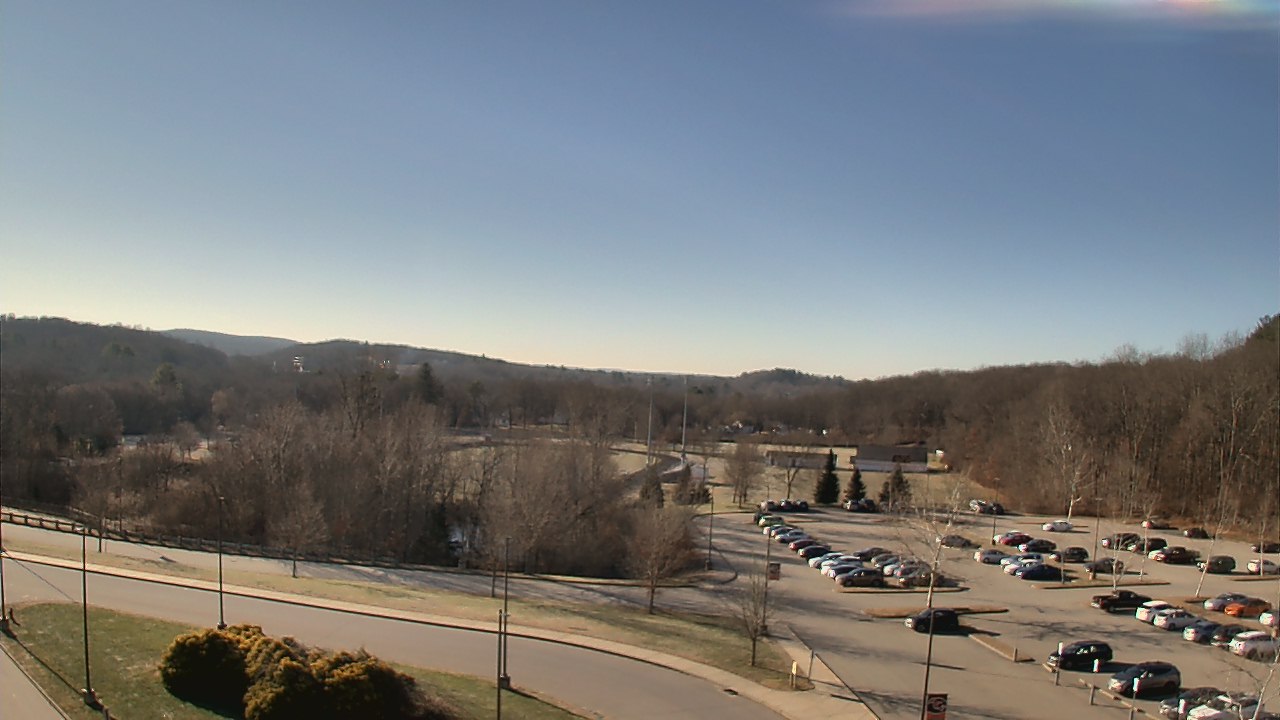 Thumbnail for current weather camera view from Plainfield High School in Central Village, Connecticut