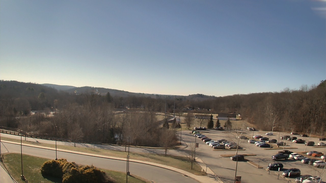 Thumbnail for current weather camera view from Plainfield High School in Central Village, Connecticut