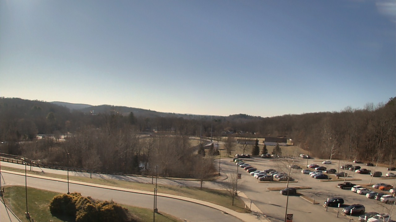 Thumbnail for current weather camera view from Plainfield High School in Central Village, Connecticut