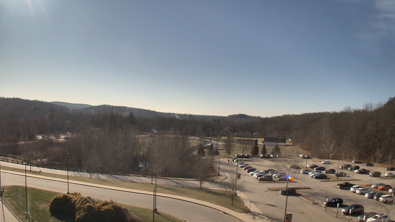 Thumbnail for current weather camera view from Plainfield High School in Central Village, Connecticut