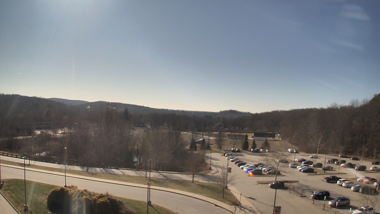 Thumbnail for current weather camera view from Plainfield High School in Central Village, Connecticut