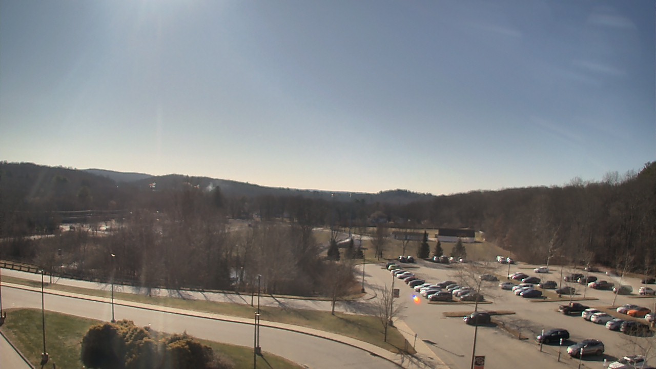 Thumbnail for current weather camera view from Plainfield High School in Central Village, Connecticut