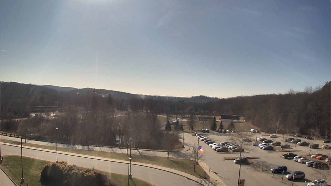 Thumbnail for current weather camera view from Plainfield High School in Central Village, Connecticut