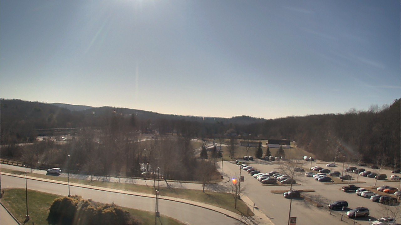 Thumbnail for current weather camera view from Plainfield High School in Central Village, Connecticut