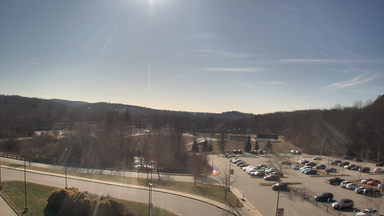 Thumbnail for current weather camera view from Plainfield High School in Central Village, Connecticut
