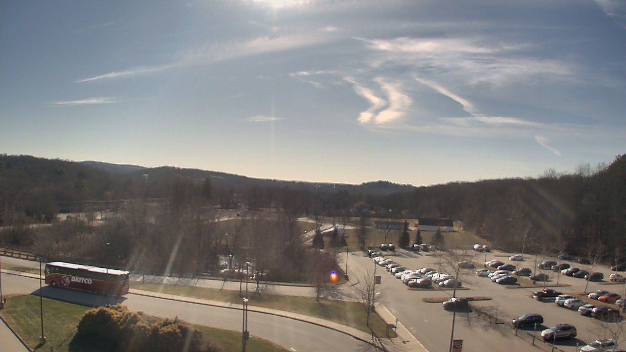 Thumbnail for current weather camera view from Plainfield High School in Central Village, Connecticut