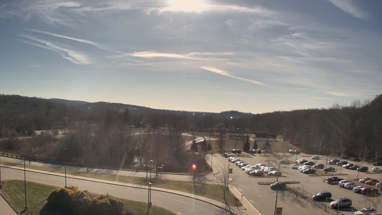 Thumbnail for current weather camera view from Plainfield High School in Central Village, Connecticut