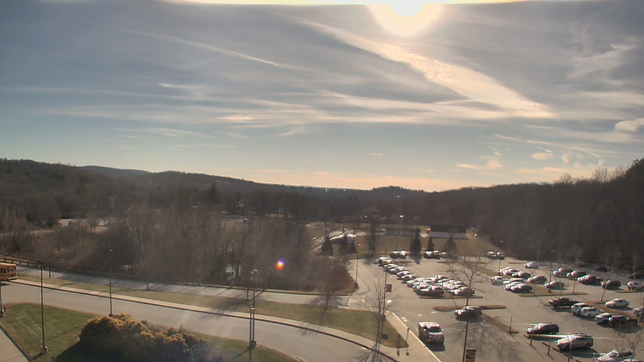 Thumbnail for current weather camera view from Plainfield High School in Central Village, Connecticut