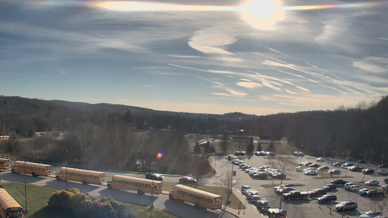 Thumbnail for current weather camera view from Plainfield High School in Central Village, Connecticut