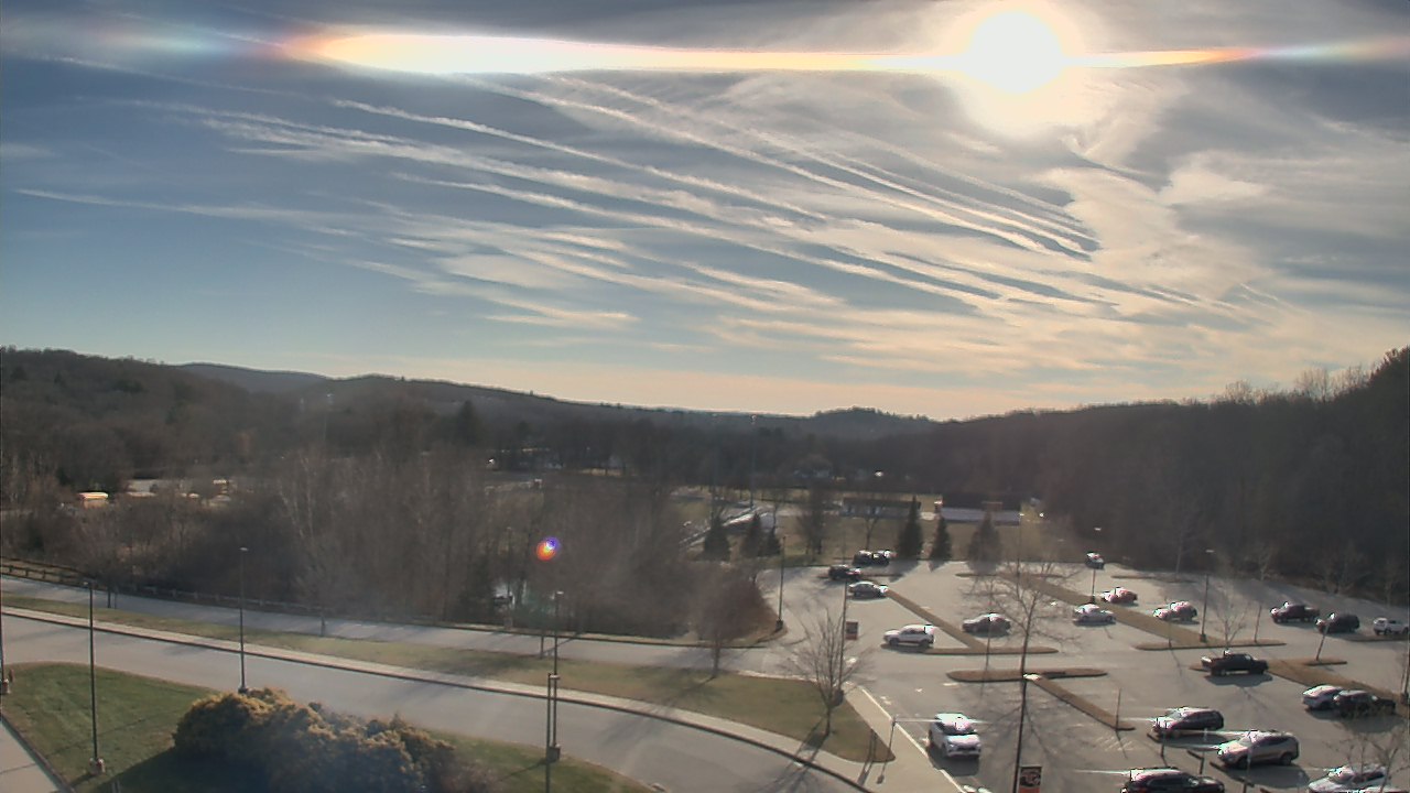 Thumbnail for current weather camera view from Plainfield High School in Central Village, Connecticut