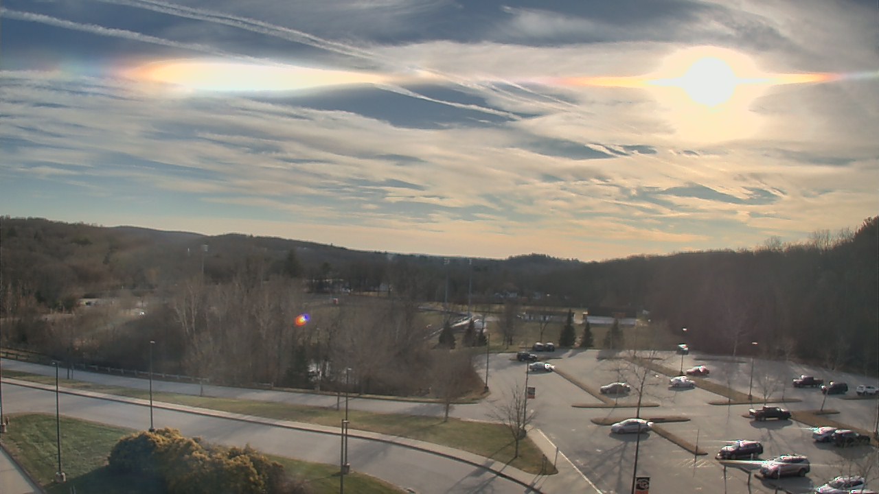 Thumbnail for current weather camera view from Plainfield High School in Central Village, Connecticut