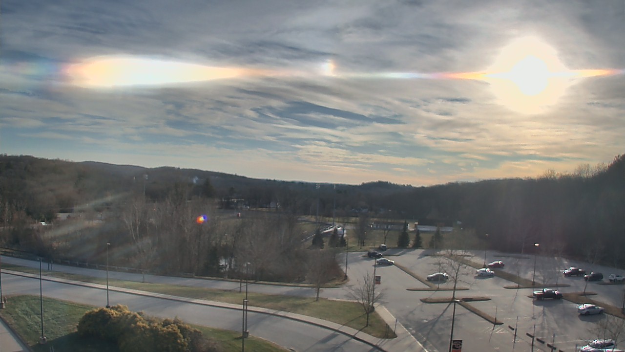 Thumbnail for current weather camera view from Plainfield High School in Central Village, Connecticut