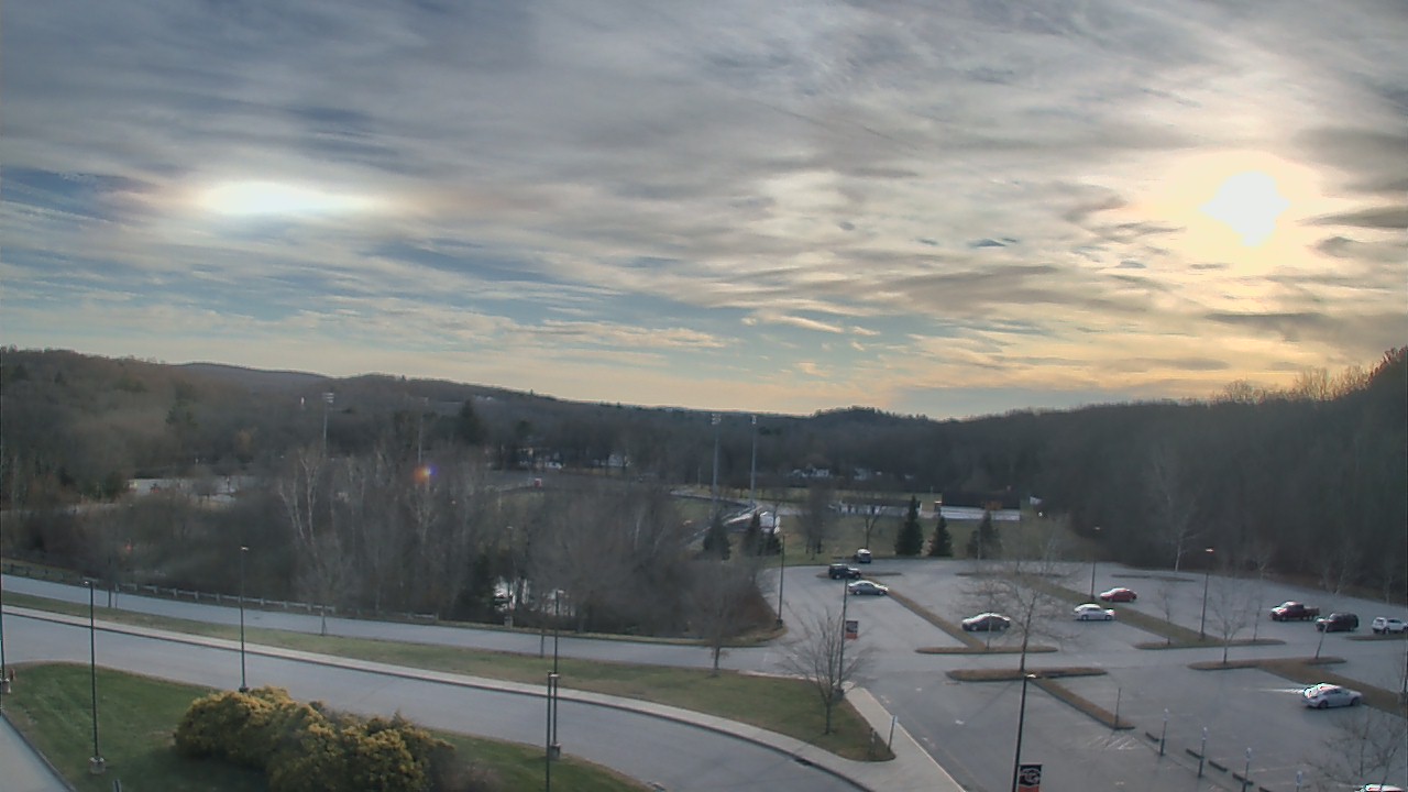 Thumbnail for current weather camera view from Plainfield High School in Central Village, Connecticut