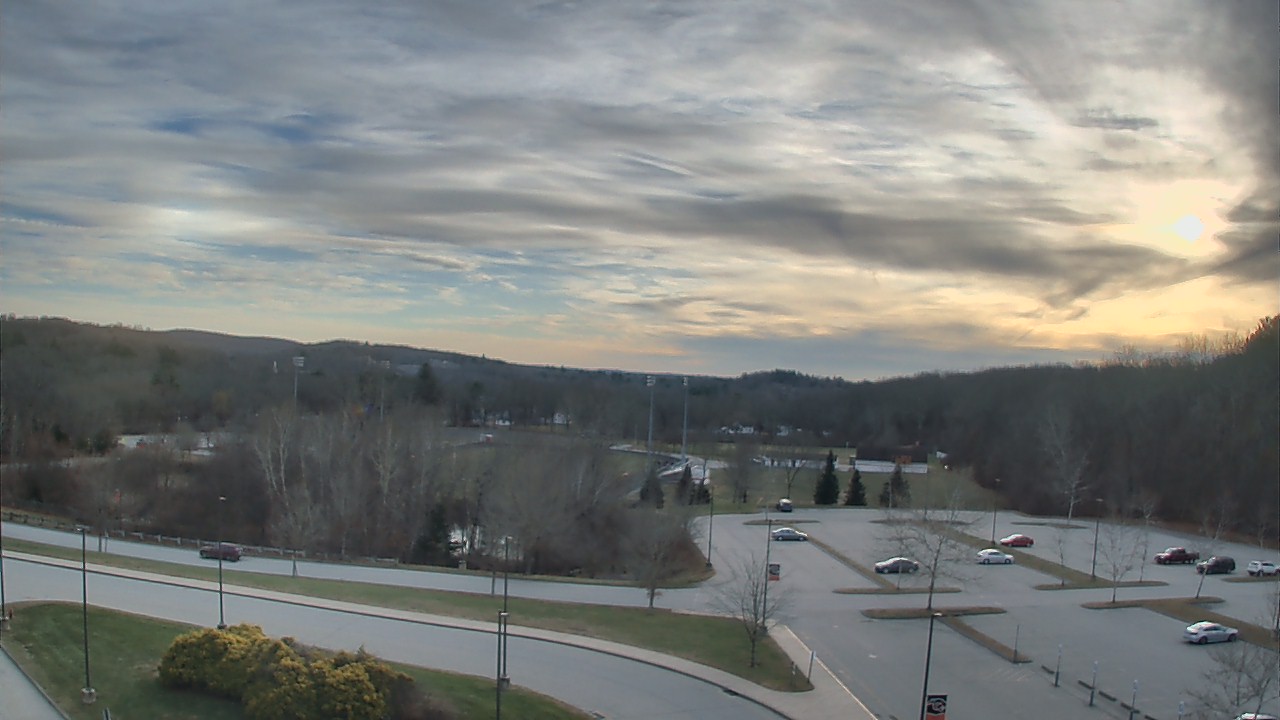 Thumbnail for current weather camera view from Plainfield High School in Central Village, Connecticut