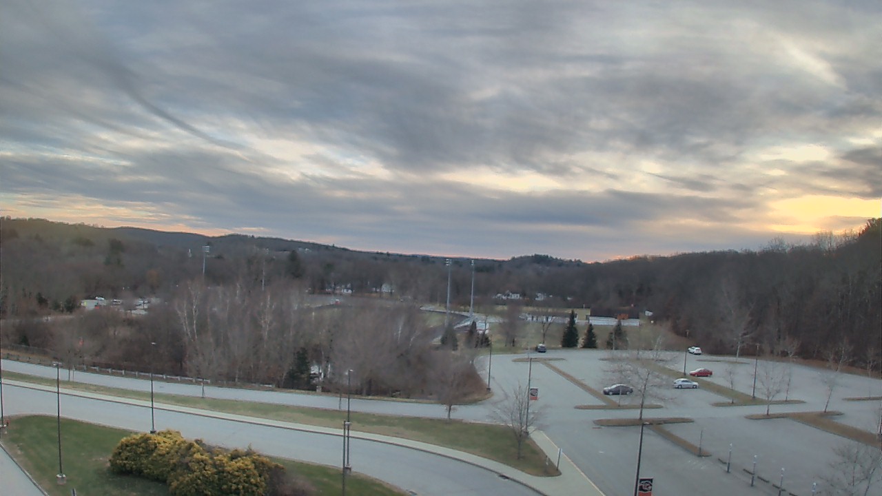 Thumbnail for current weather camera view from Plainfield High School in Central Village, Connecticut