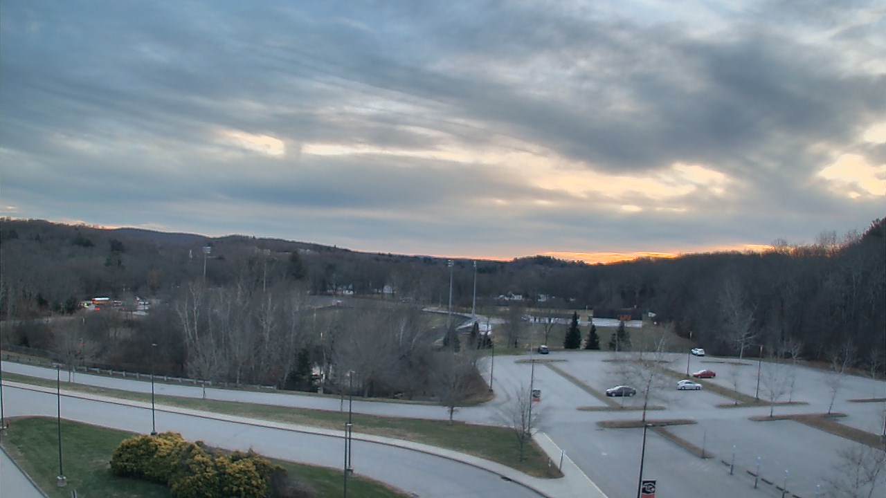 Thumbnail for current weather camera view from Plainfield High School in Central Village, Connecticut